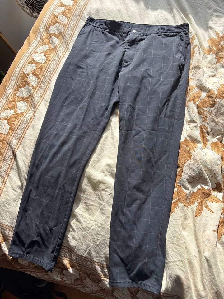 Zara men’s chinos