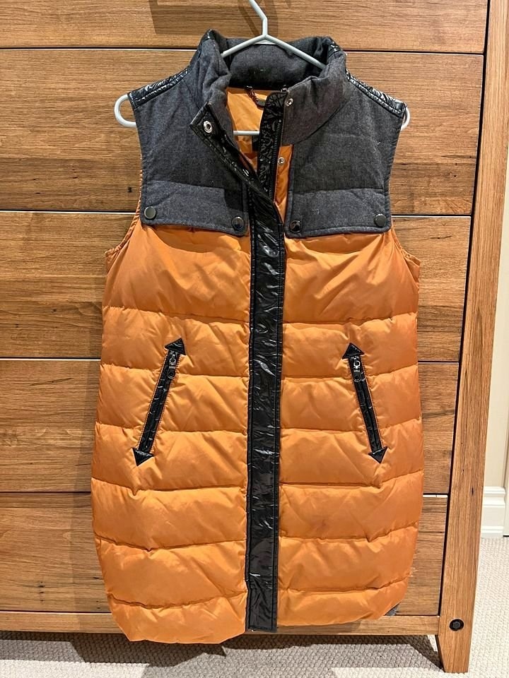 Women's winter vest