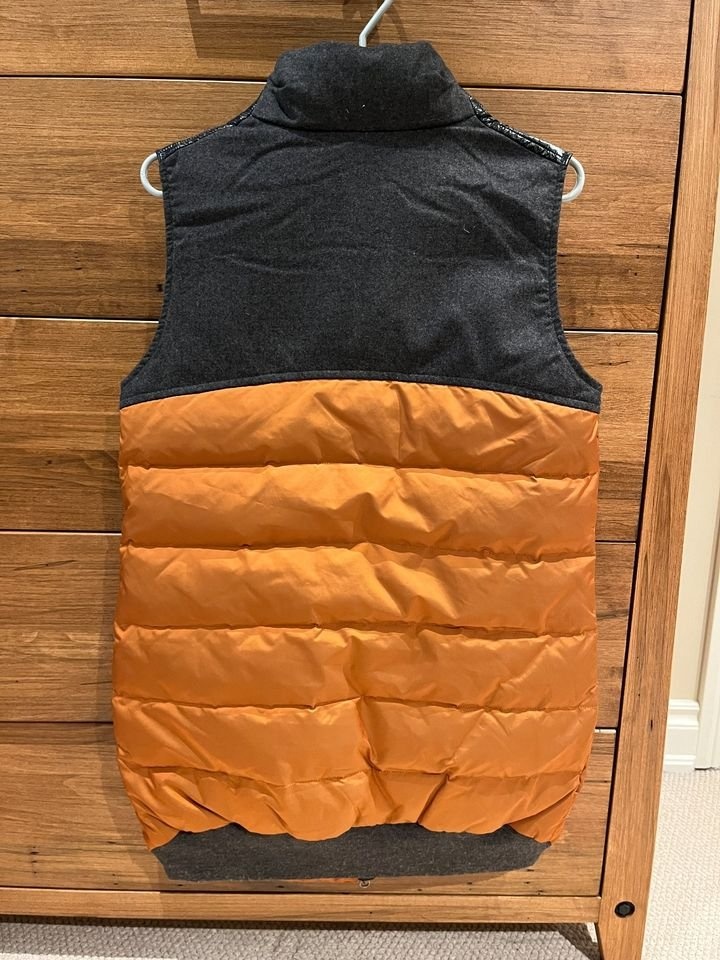 Women's winter vest - photo 2