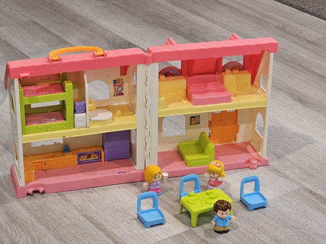 Pink Doll House