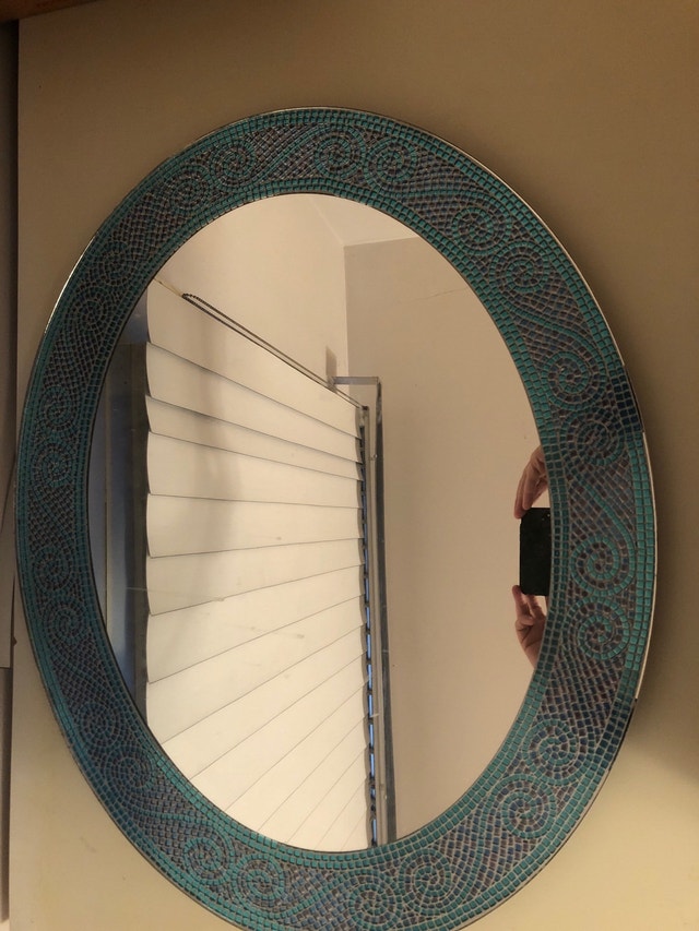 Modern Mirror
