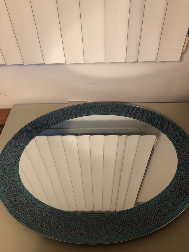 Modern Mirror - photo 2