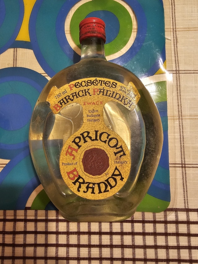 Apricot Brandy
