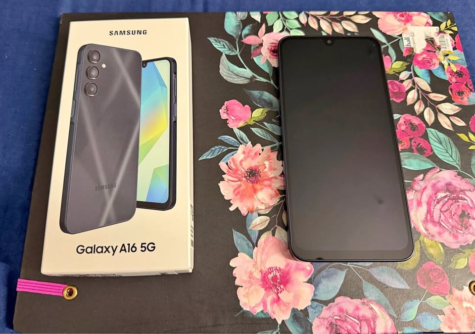 Samsung Galaxy A16 5G 128GB unlocked