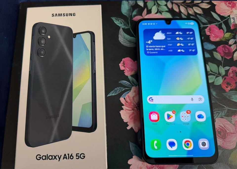 Samsung Galaxy A16 5G 128GB unlocked - photo 3