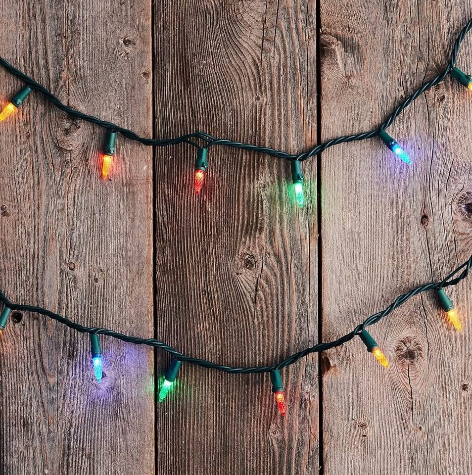 Christmas Decoration 75ft 300 Mini LED Lights BNIB - photo 2