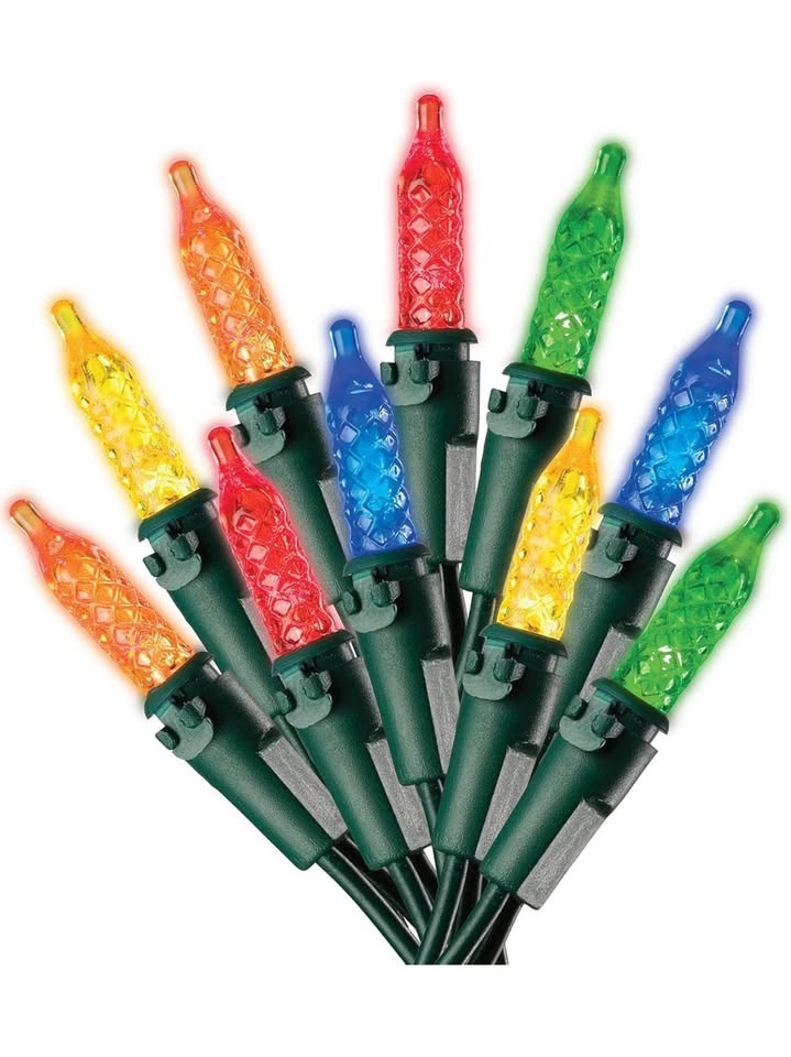 Christmas Decoration 75ft 300 Mini LED Lights BNIB - photo 3