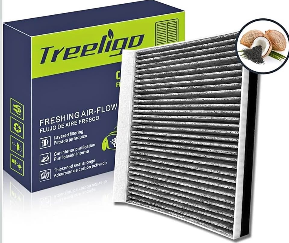 CF10735 Car Cabin Air Filter For Hyundai , Kia ,Genesis BNIB