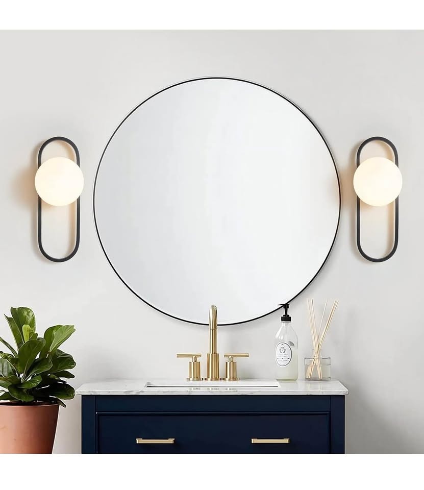Wall Sconces Set of Two Hardwired BNIB - photo 3