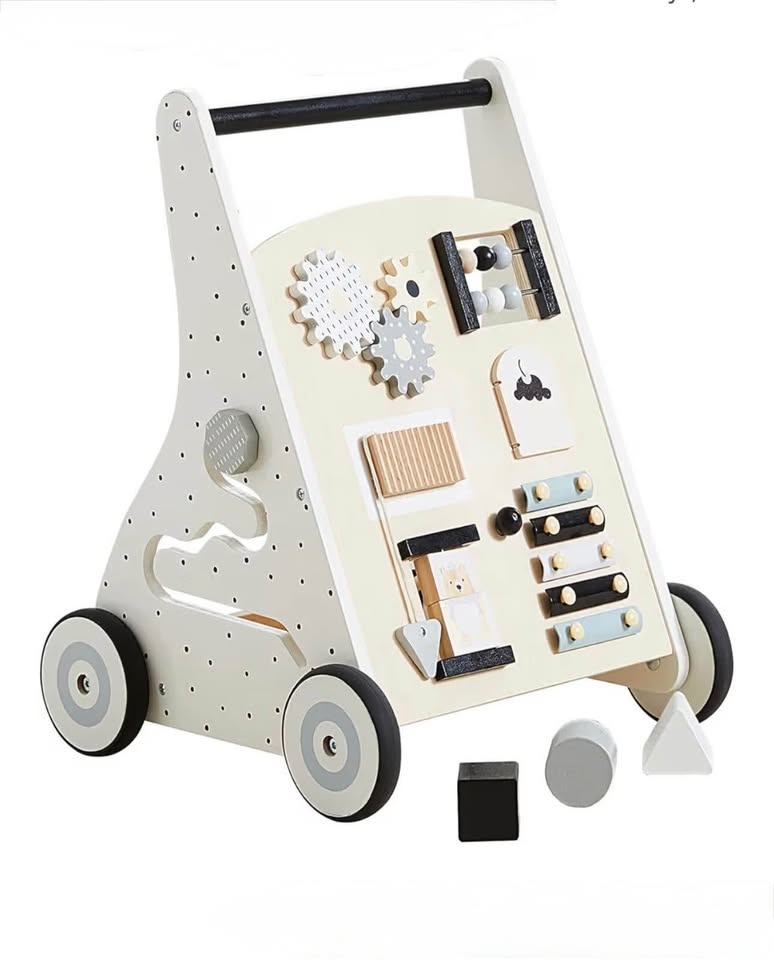 Toddler Push wheel with Puzzle BNIB - photo 2