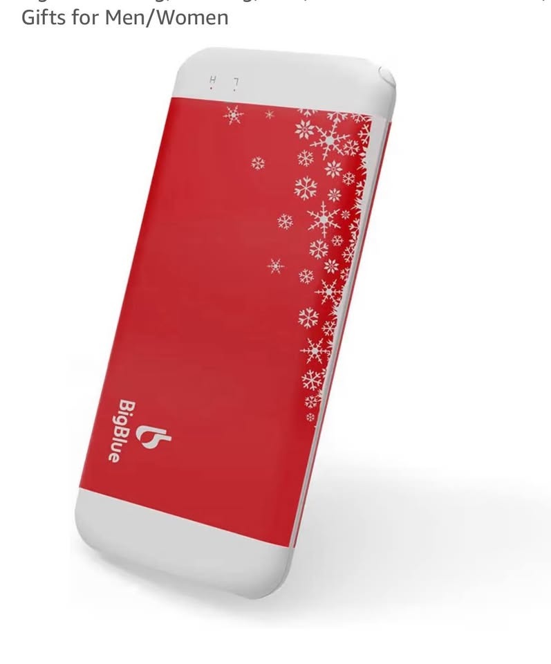 BigBlue Hand warmer PowerBank wholesale only 20pcs - photo 3