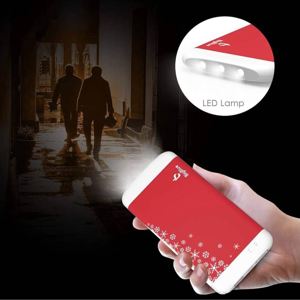 BigBlue Hand warmer PowerBank wholesale only 20pcs - photo 4