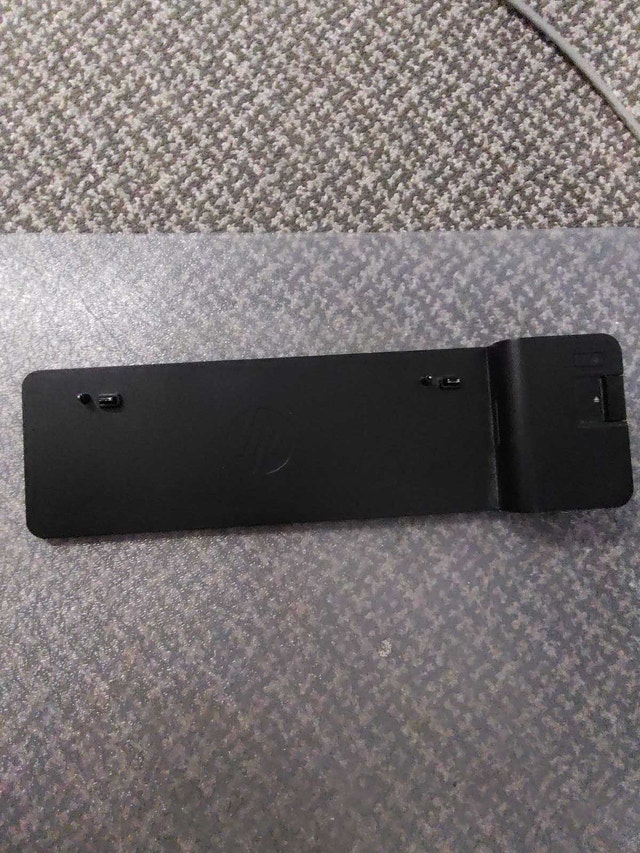 HP Ultra Slim Docking Station for HP Laptops