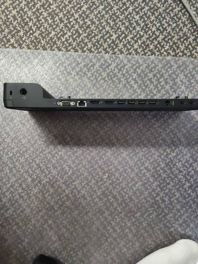 HP Ultra Slim Docking Station for HP Laptops - photo 2