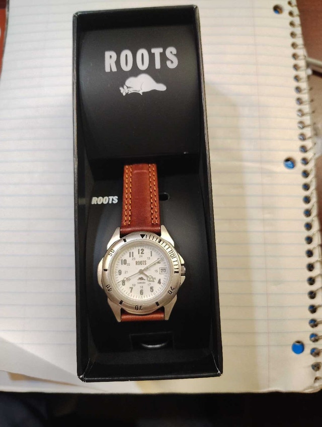 Roots Watch