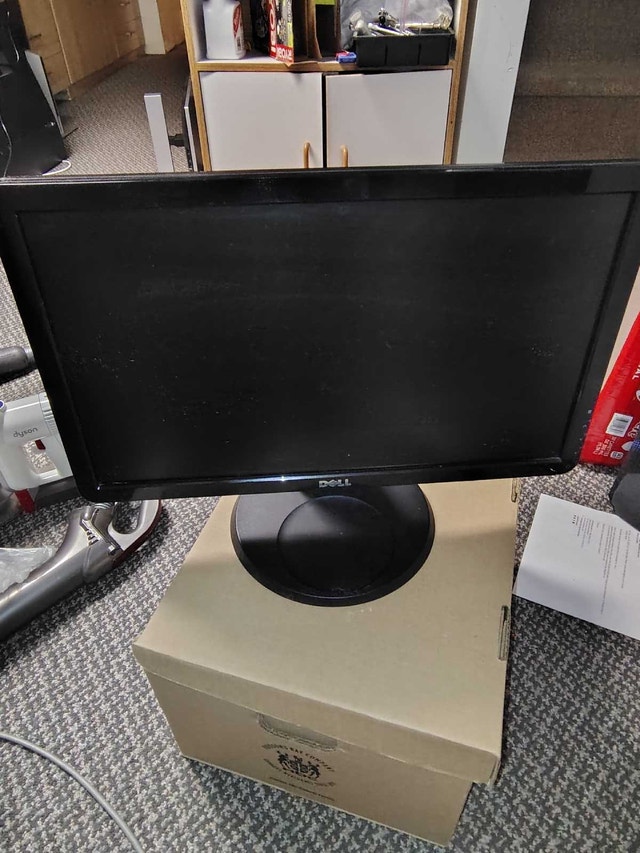 Dell Monitor 20 inch
