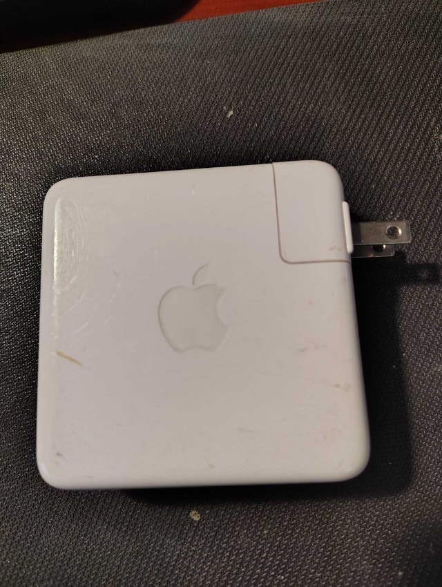 Apple 87W USB-C Power Supply