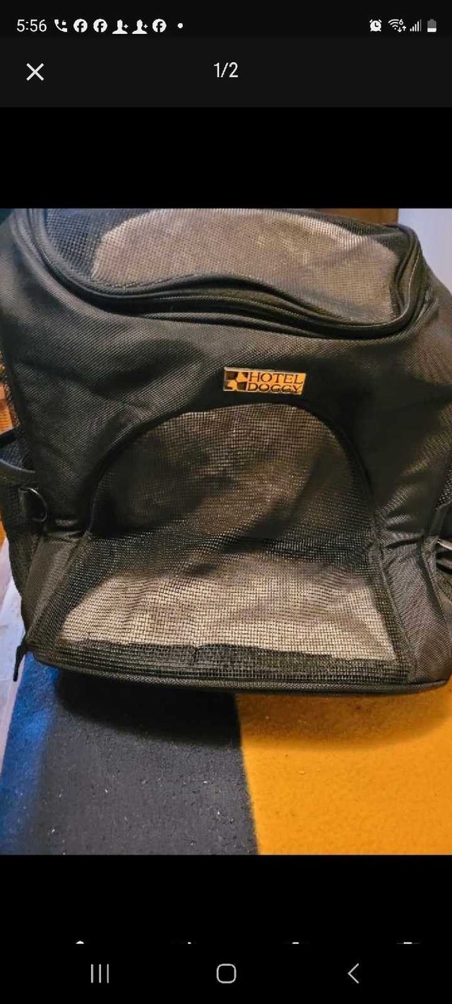 Doggy Hotel Backpack - photo 2