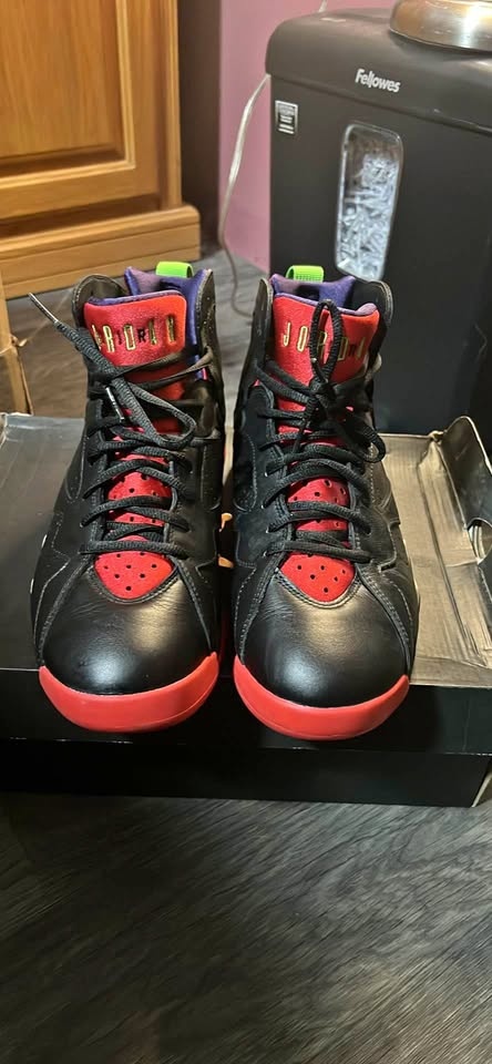 Air Jordan 7 Retro “Marvin the Martian” – Size 10 🔥