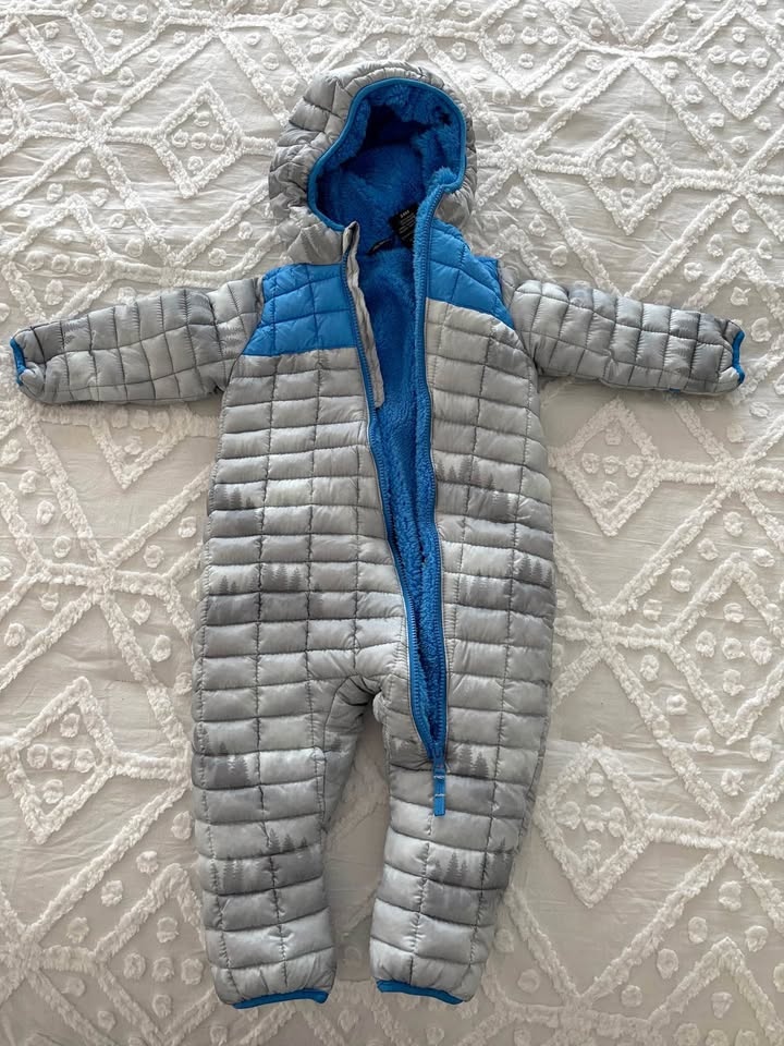 Snozu Toddler snowsuits 24m