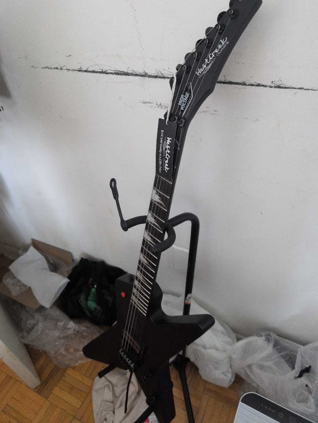 Westcreek Electric Guitar