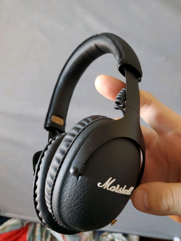 Marshall Bluetooth headphones - photo 2