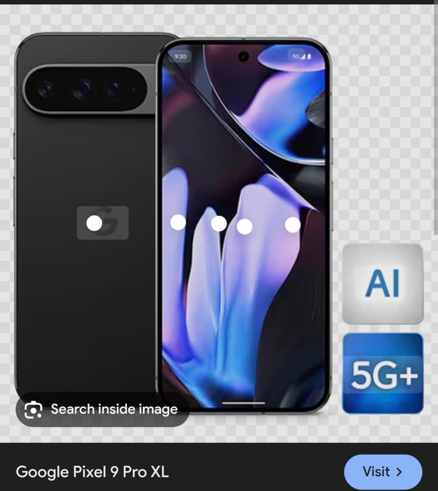 Google Pixel 9 Pro XL