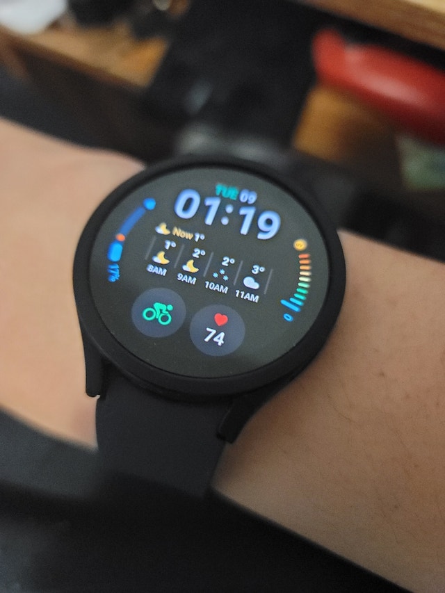 Samsung Watch 5 44mm not lte