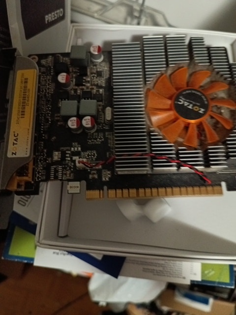 Zotac GT630 2GB Energy Edition DDR3 Video Card