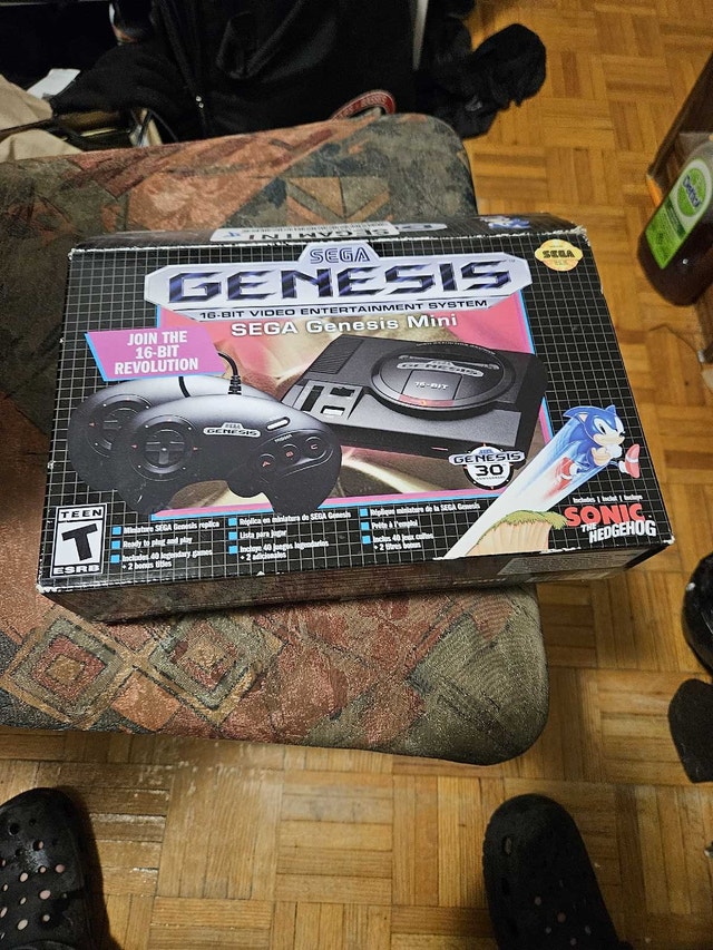 Sega Genesis Mini - photo 2
