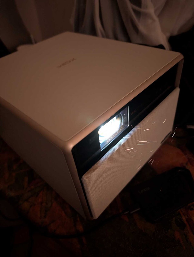 XGIMI HORIZON Ultra 4K Projector