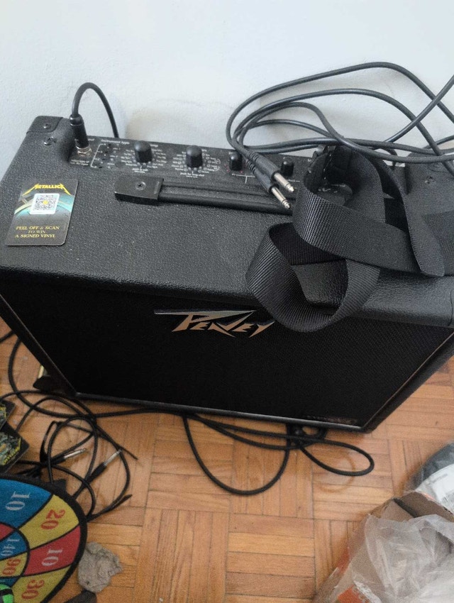 Peavey viper Amp