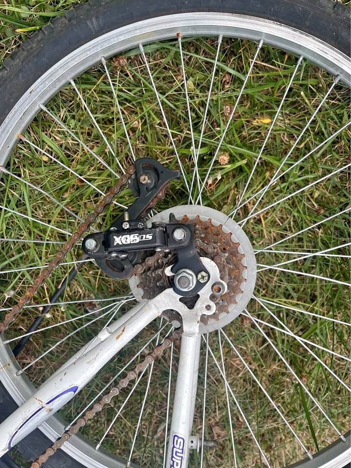 Bike for sale