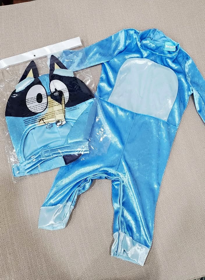 Bluey Costume for Toddler