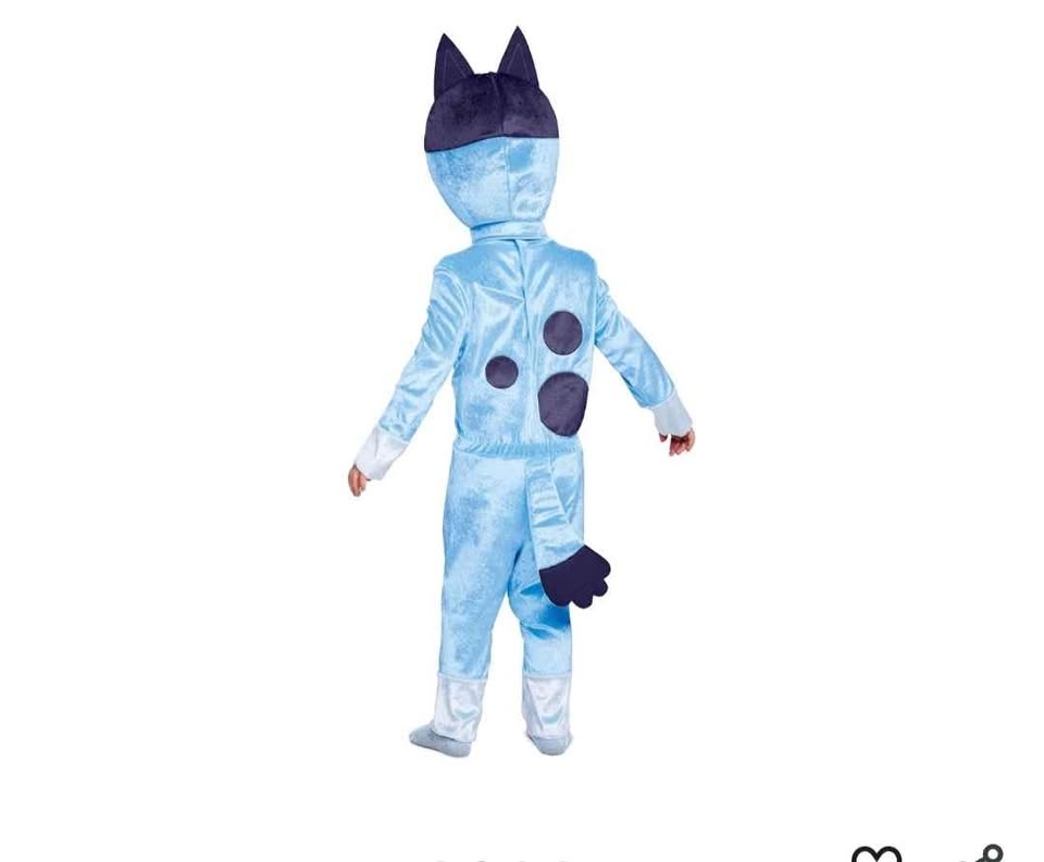 Bluey Costume for Toddler - photo 3