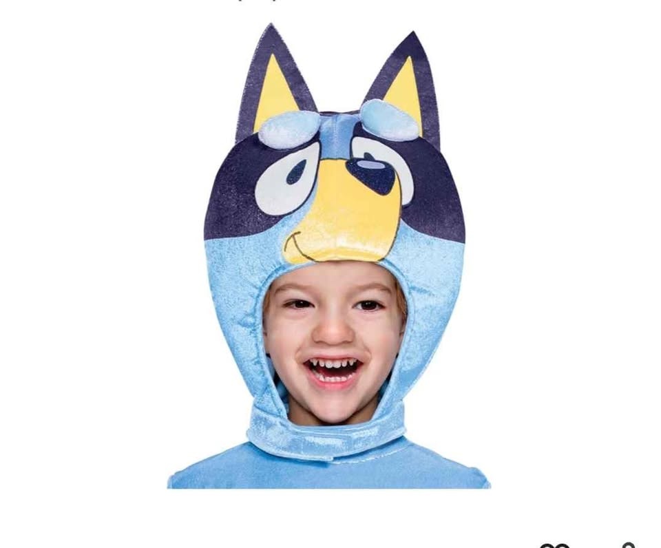 Bluey Costume for Toddler - photo 4