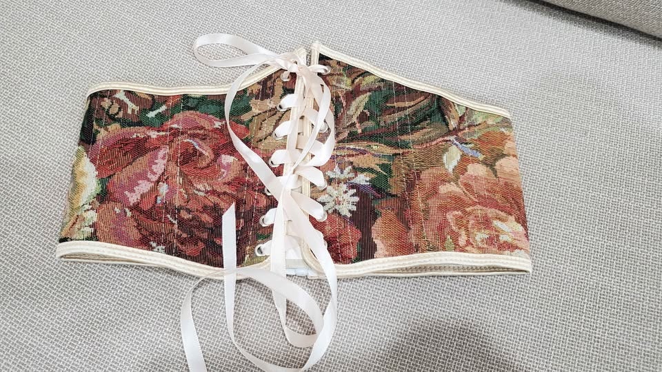 Renaissance Corset Belt - photo 2