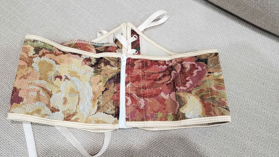 Renaissance Corset Belt - photo 3