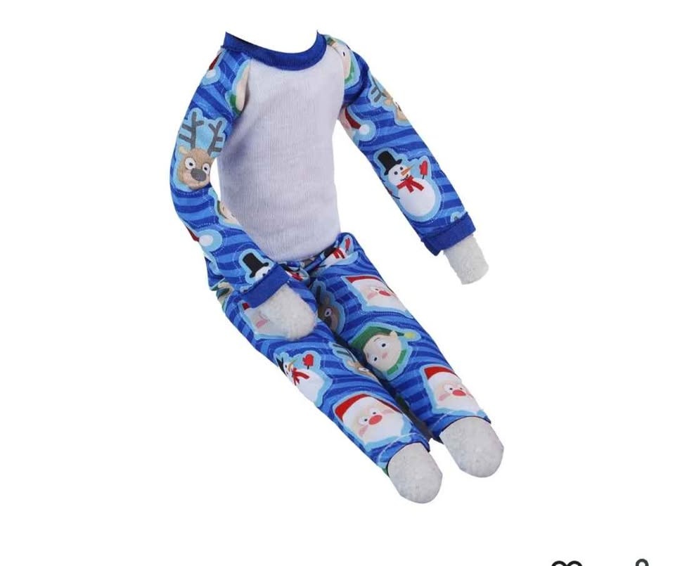 Elf clothes - photo 2