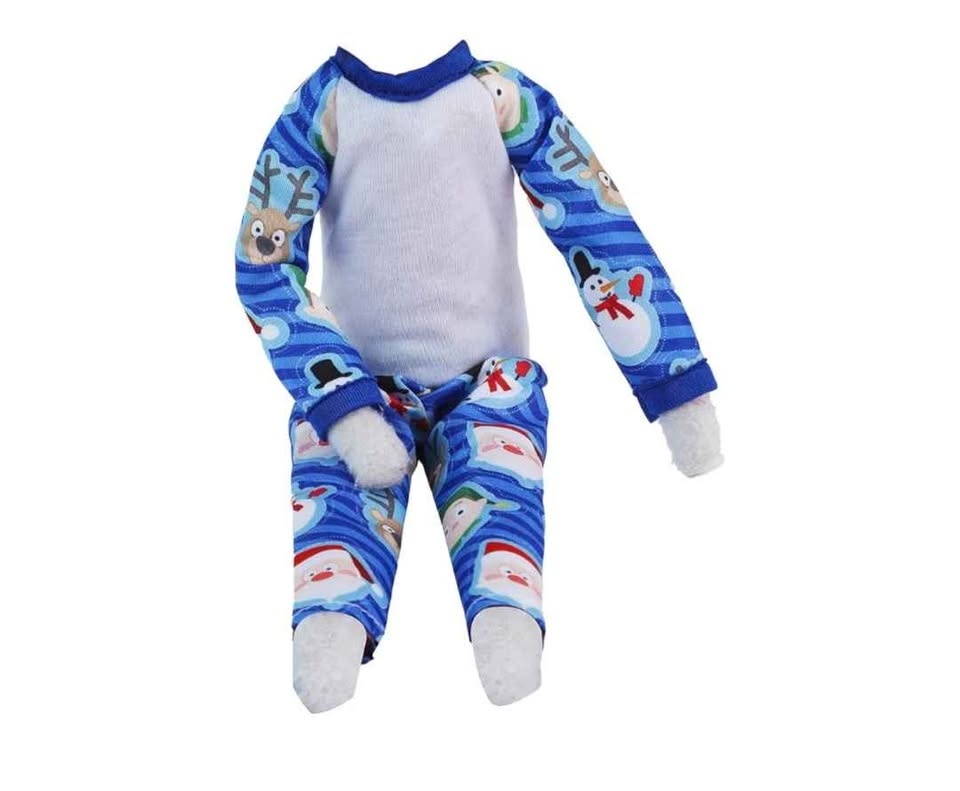 Elf clothes - photo 3