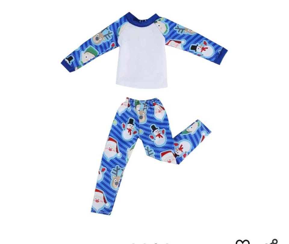 Elf clothes - photo 4
