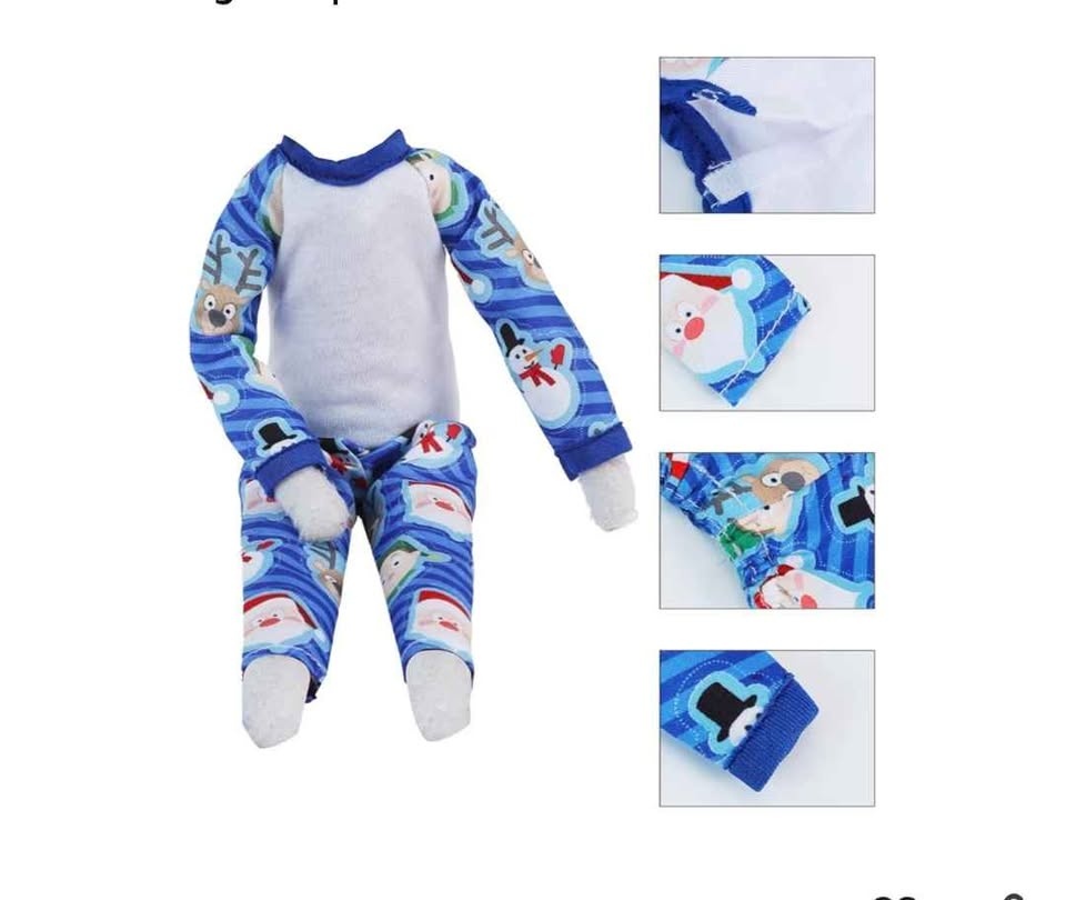 Elf clothes - photo 5