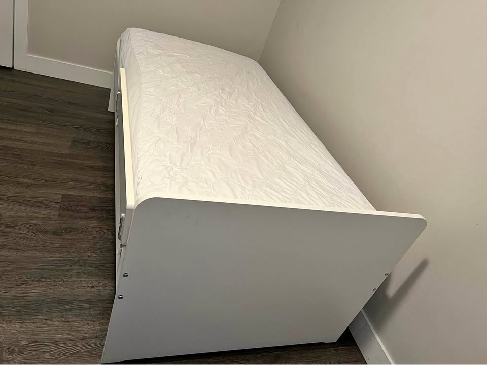 IKEA bed
