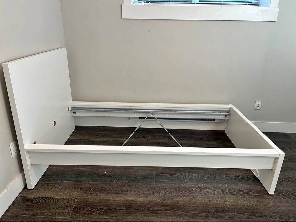 IKEA bed