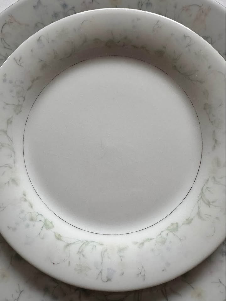 Set of 6 place setting dishes - photo 3