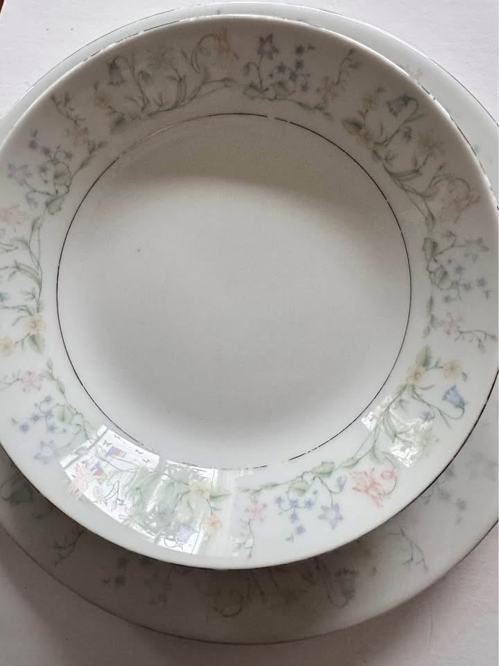 Set of 6 place setting dishes - photo 5