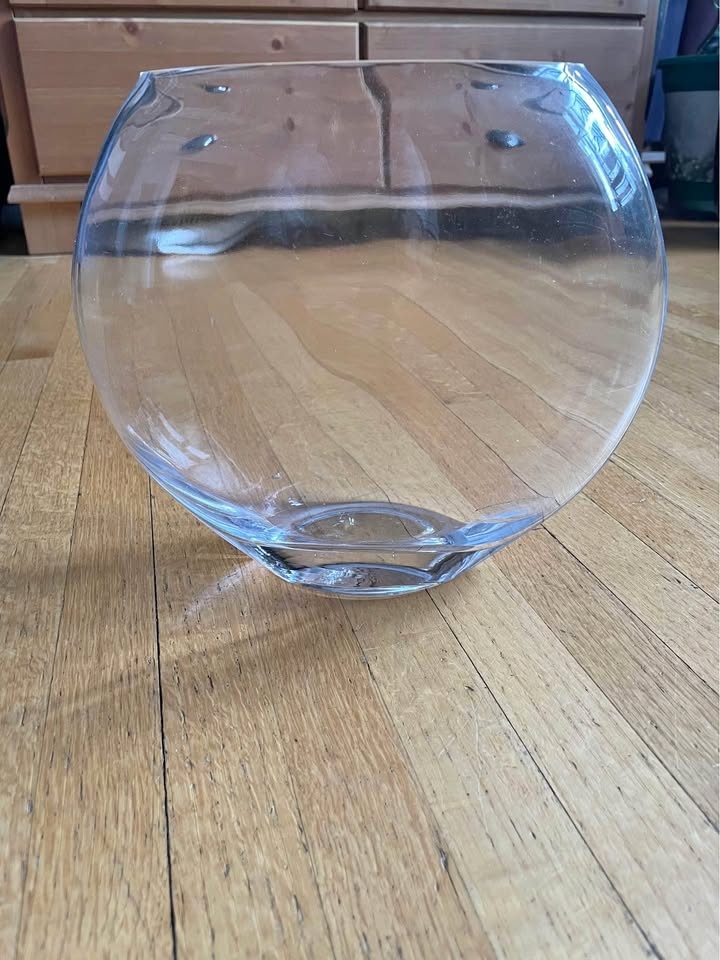 Glass Vase