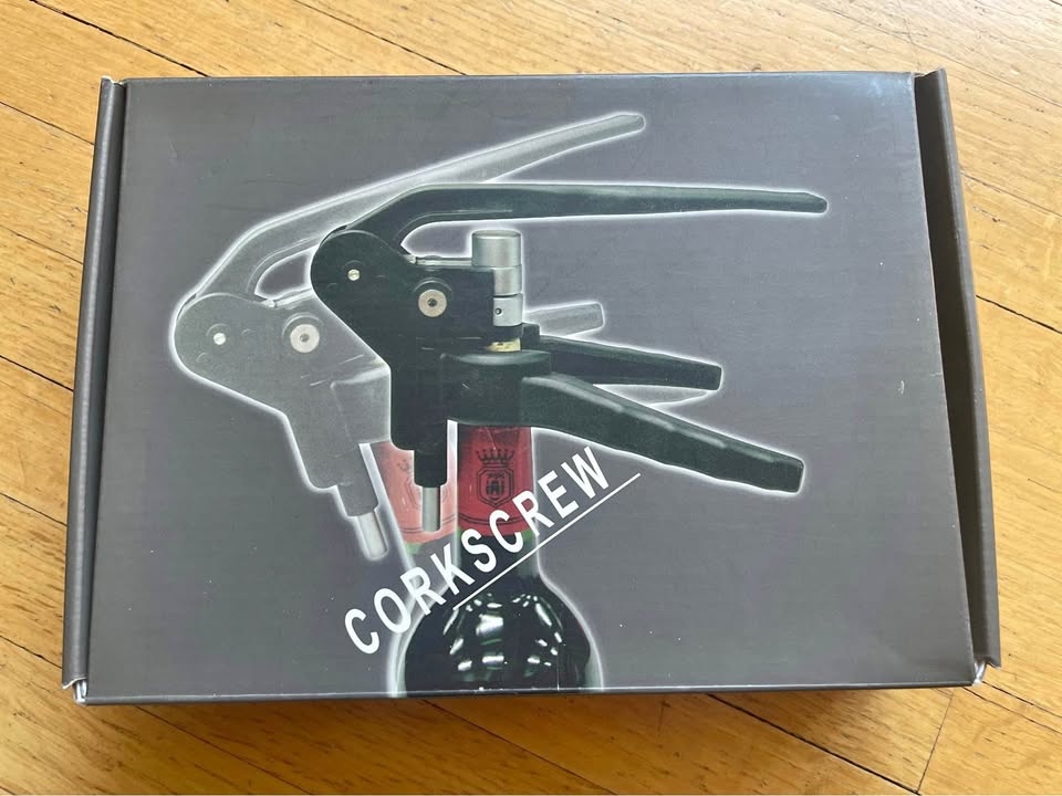 Corkscrew
