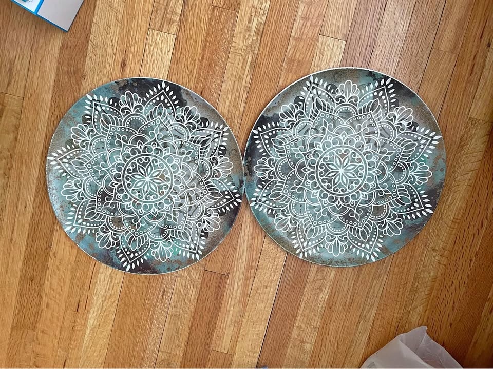Decorative Plates