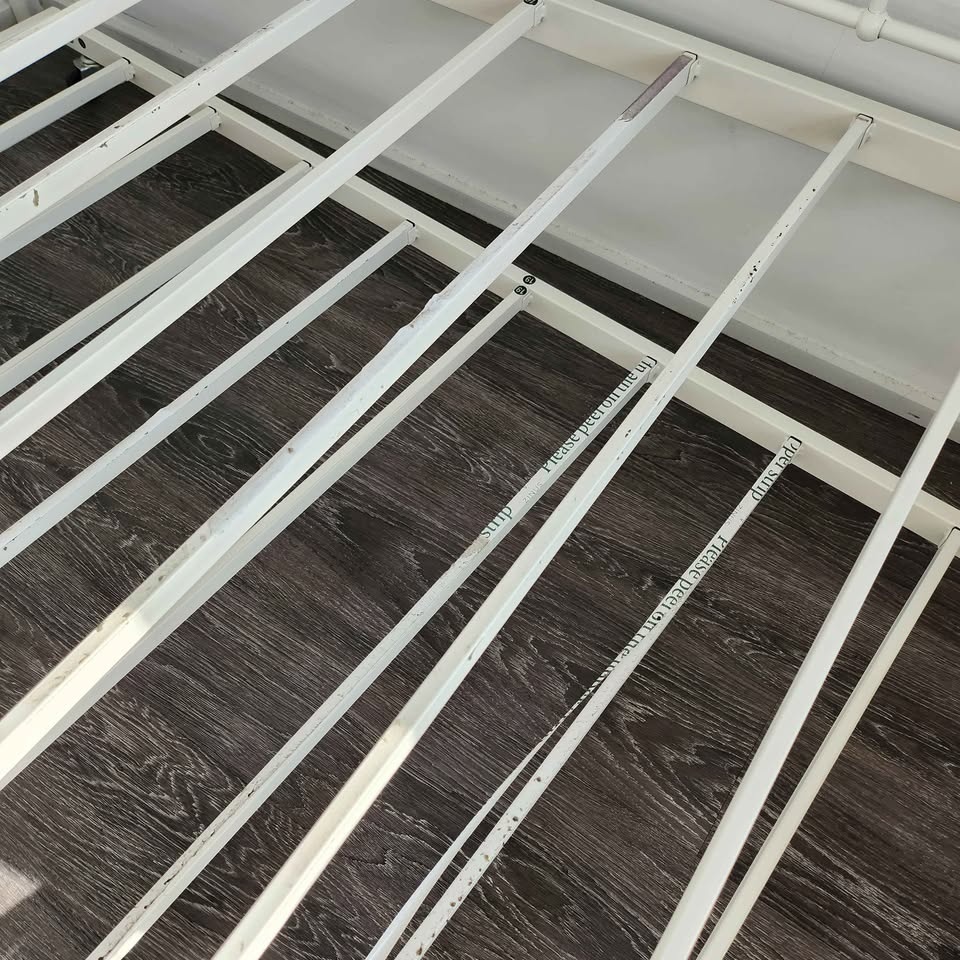 Twin Day Bed & Trundle Steel Frame Set - photo 3